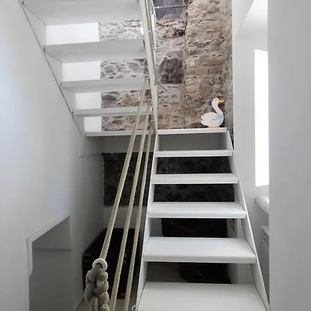 Villa House In Punta Chiappa *