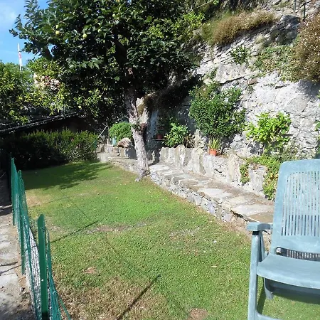 Villa House In Punta Chiappa