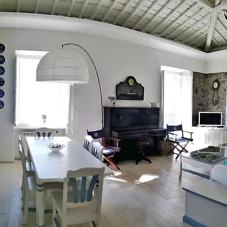 House In Punta Chiappa Villa
