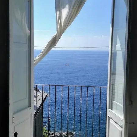 Villa House In Punta Chiappa *